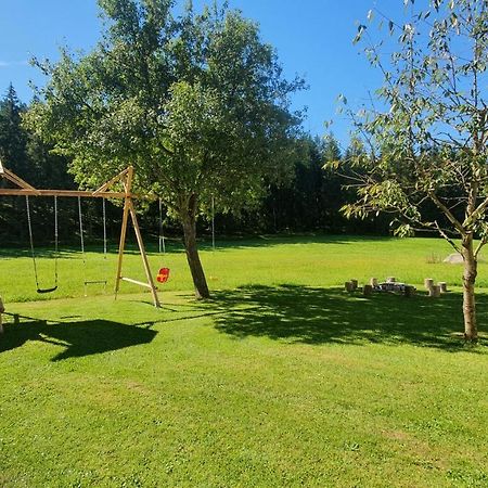 Ferienhaus Buxbaum Arbesbach المظهر الخارجي الصورة