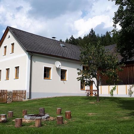 Ferienhaus Buxbaum Arbesbach المظهر الخارجي الصورة