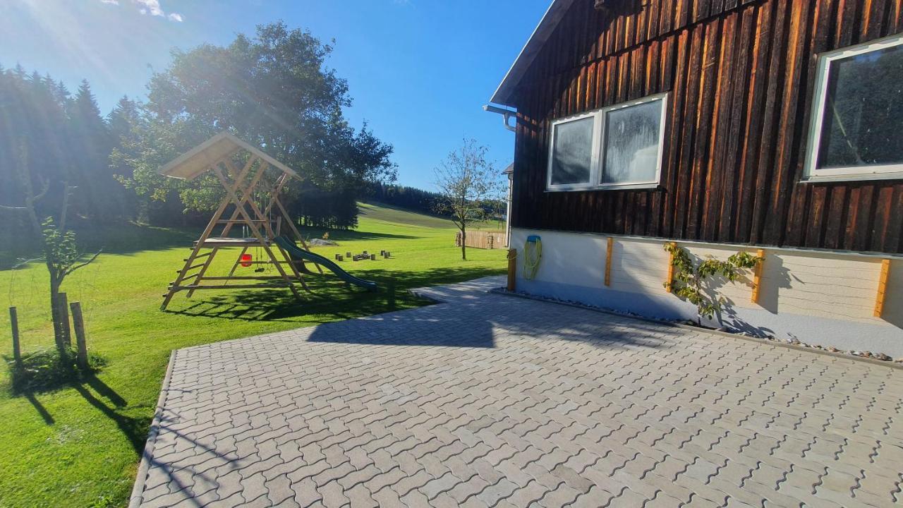 Ferienhaus Buxbaum Arbesbach المظهر الخارجي الصورة