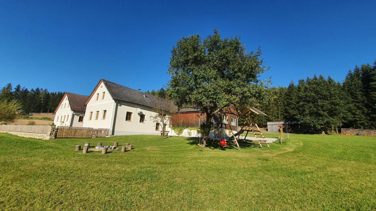 Ferienhaus Buxbaum Arbesbach المظهر الخارجي الصورة
