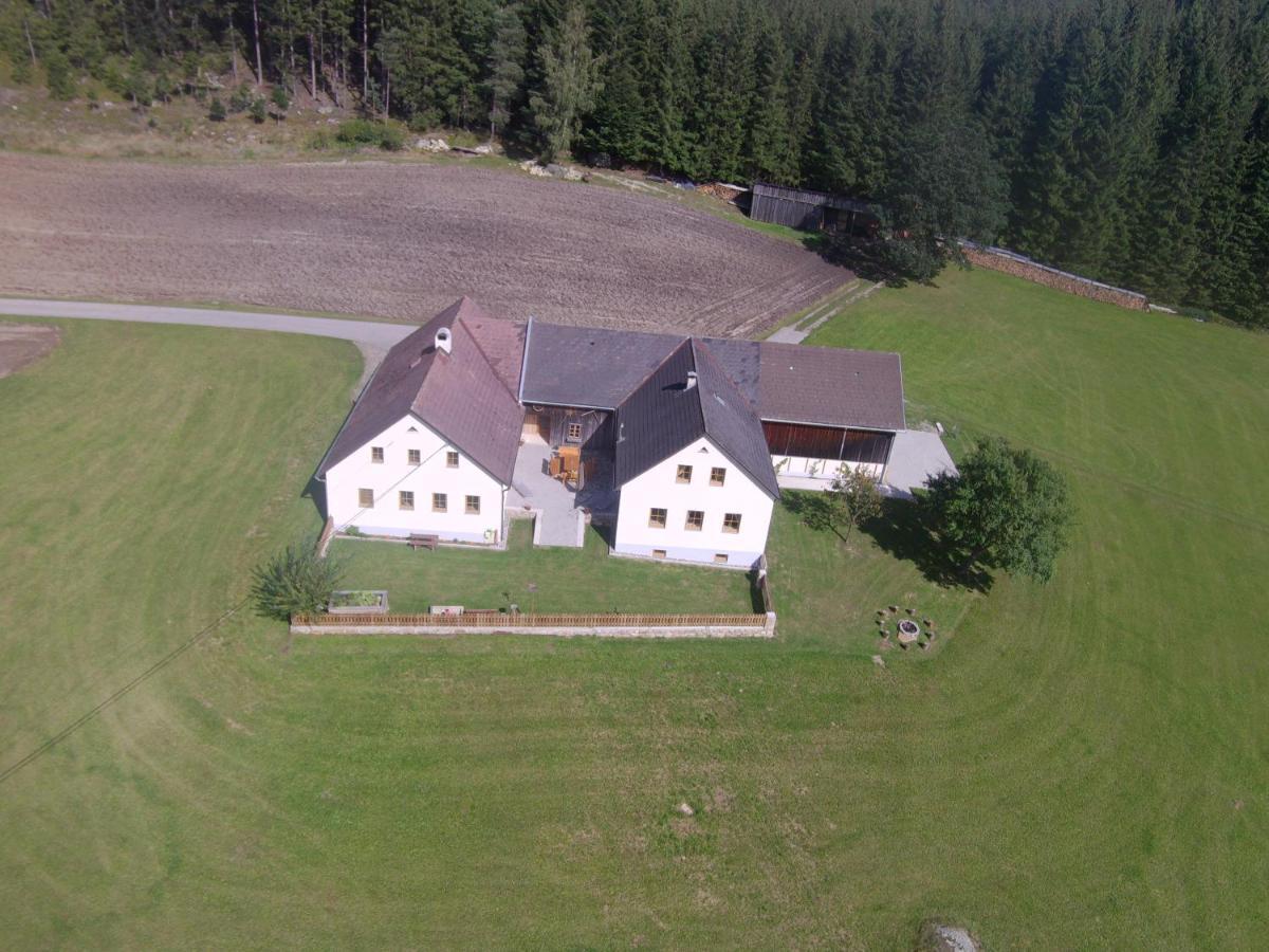 Ferienhaus Buxbaum Arbesbach المظهر الخارجي الصورة
