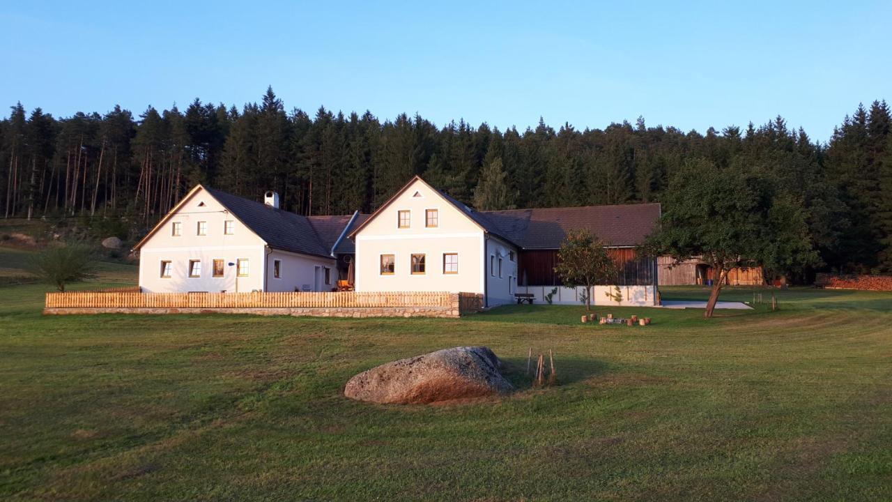 Ferienhaus Buxbaum Arbesbach المظهر الخارجي الصورة