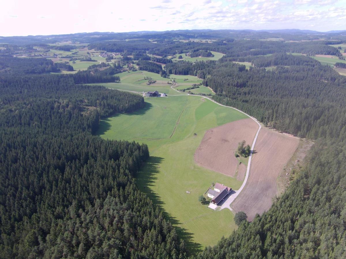 Ferienhaus Buxbaum Arbesbach المظهر الخارجي الصورة