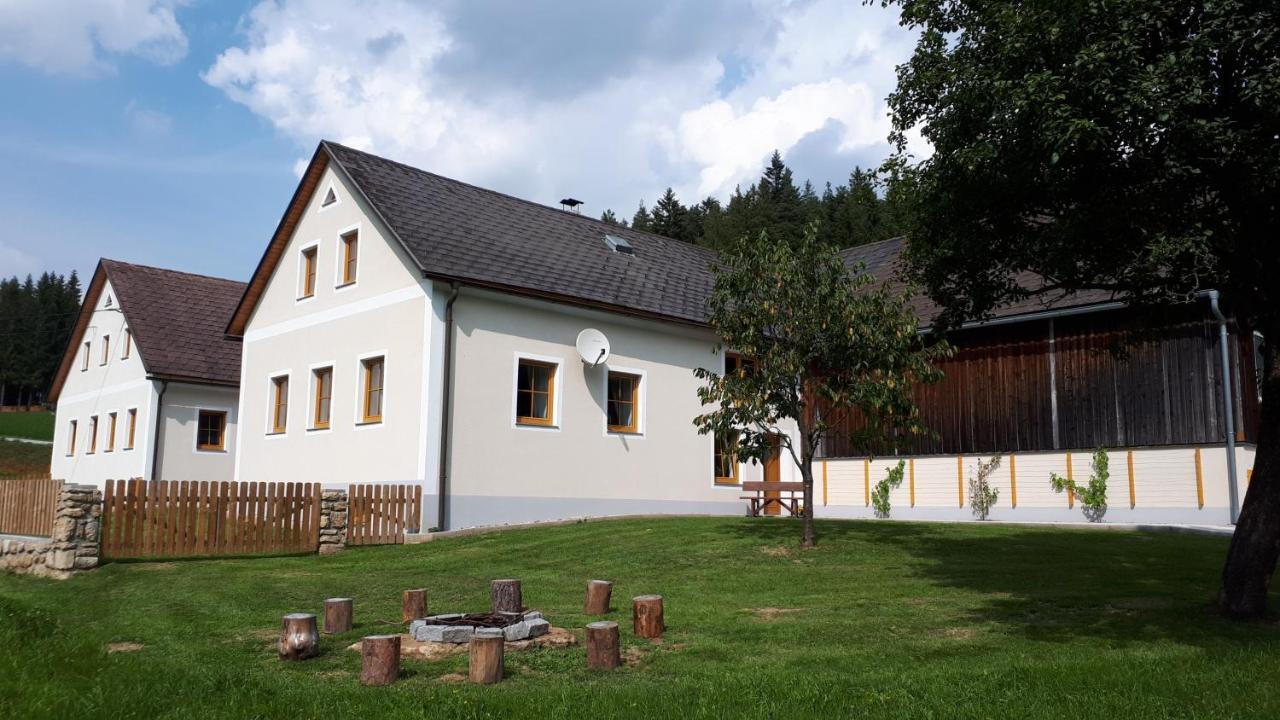 Ferienhaus Buxbaum Arbesbach المظهر الخارجي الصورة