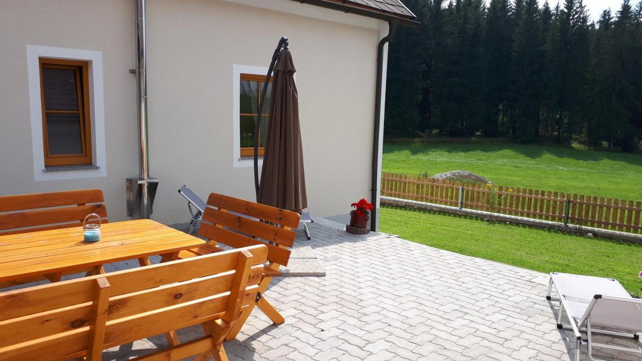 Ferienhaus Buxbaum Arbesbach المظهر الخارجي الصورة