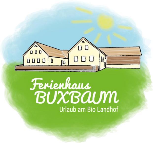 Ferienhaus Buxbaum Arbesbach المظهر الخارجي الصورة