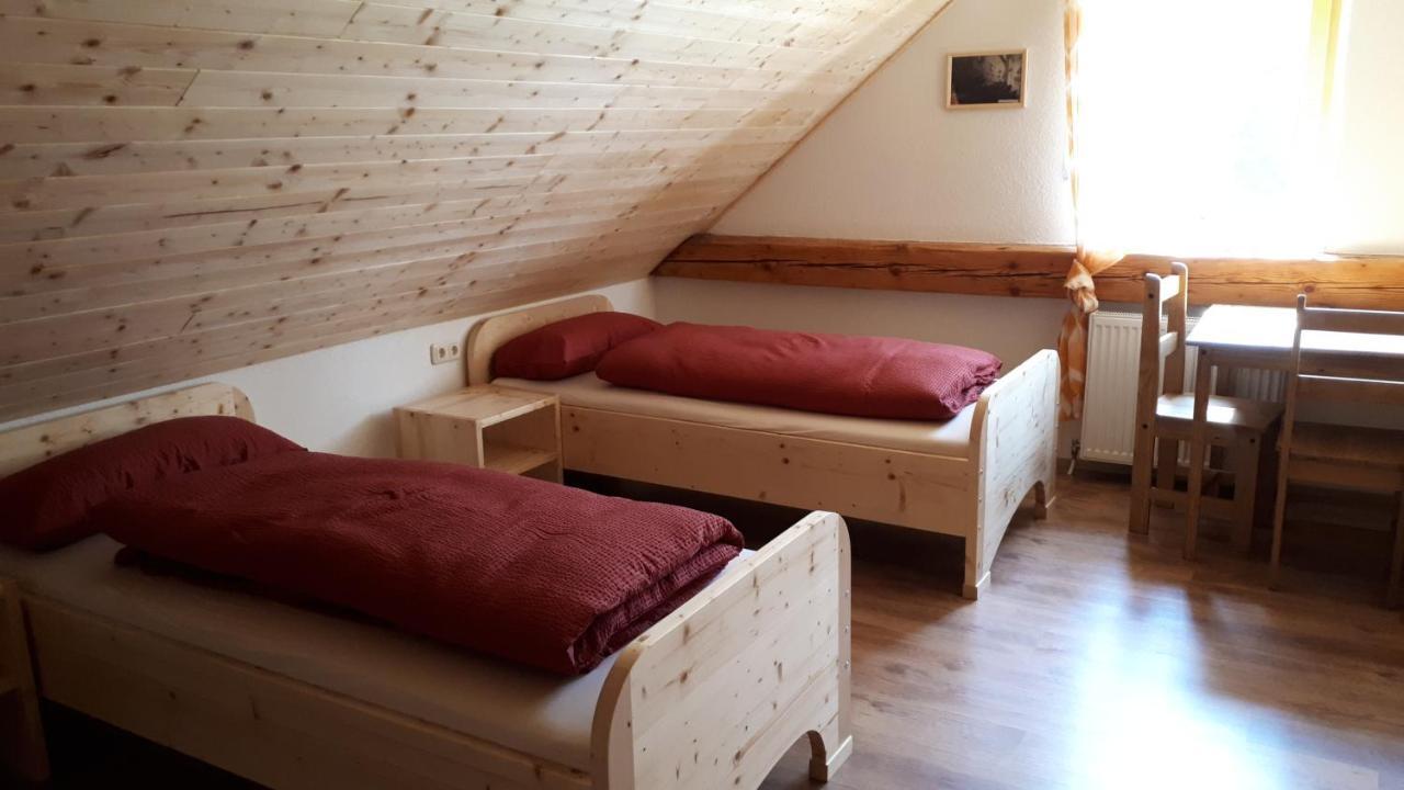 Ferienhaus Buxbaum Arbesbach المظهر الخارجي الصورة