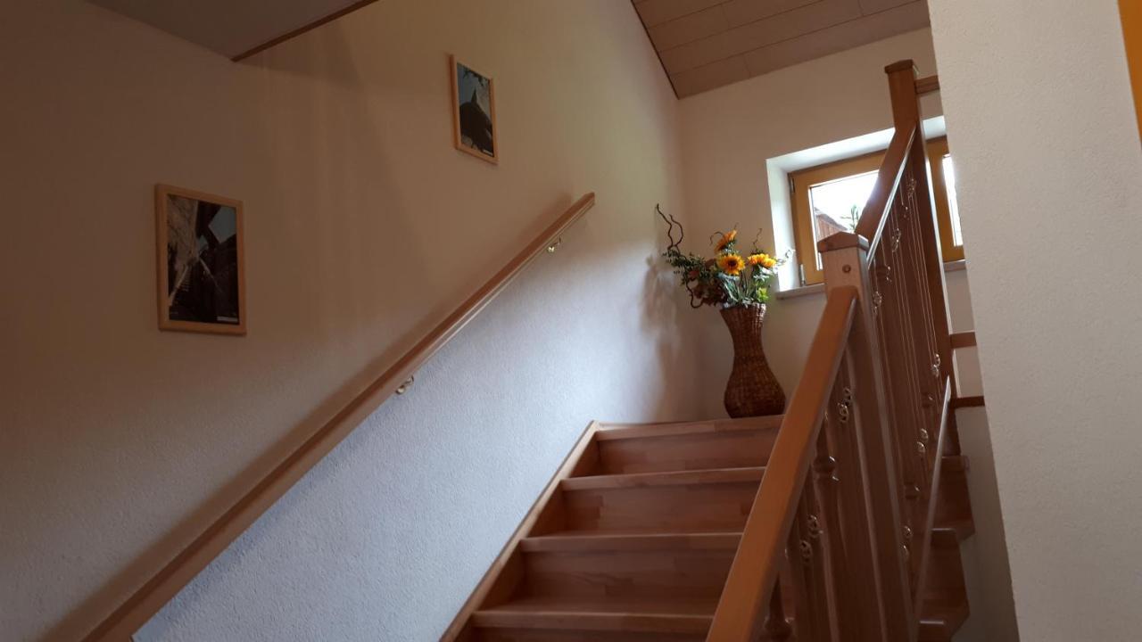 Ferienhaus Buxbaum Arbesbach المظهر الخارجي الصورة