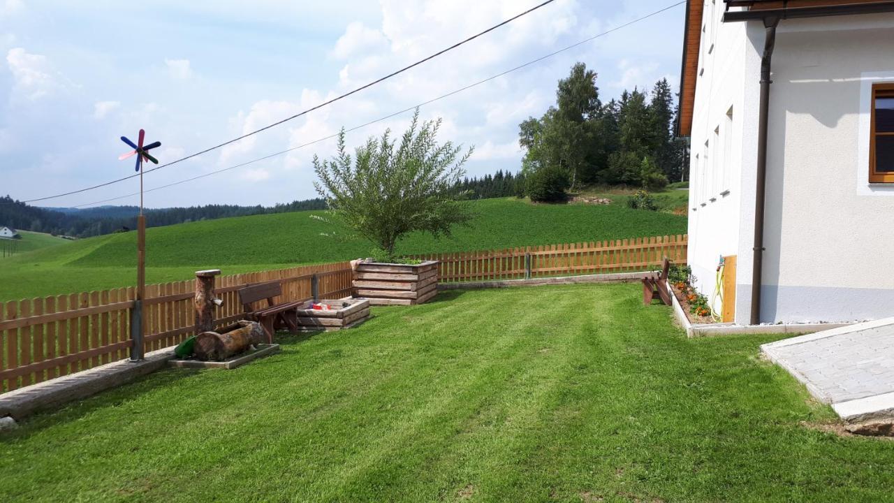 Ferienhaus Buxbaum Arbesbach المظهر الخارجي الصورة