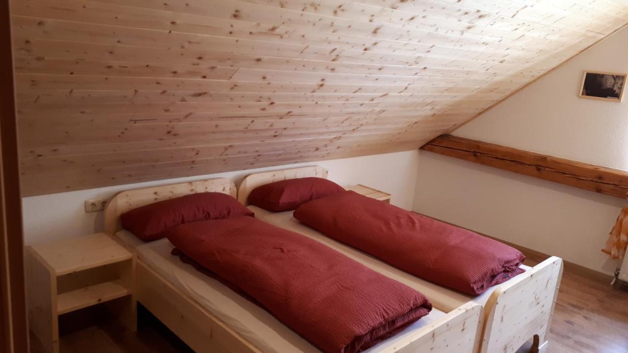 Ferienhaus Buxbaum Arbesbach المظهر الخارجي الصورة