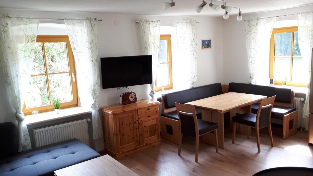 Ferienhaus Buxbaum Arbesbach المظهر الخارجي الصورة